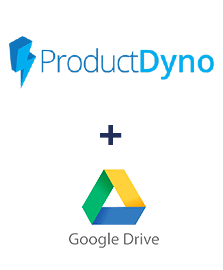 ProductDyno ve Google Drive entegrasyonu