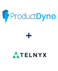 ProductDyno ve Telnyx entegrasyonu