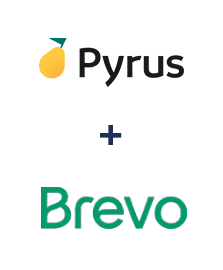 Pyrus ve Brevo entegrasyonu