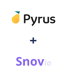 Pyrus ve Snovio entegrasyonu