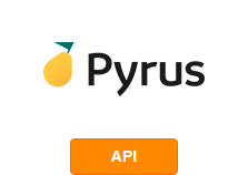 Pyrus diğer sistemlerle API aracılığıyla entegrasyon