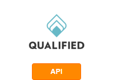 Qualified diğer sistemlerle API aracılığıyla entegrasyon