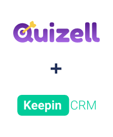 Quizell ve KeepinCRM entegrasyonu