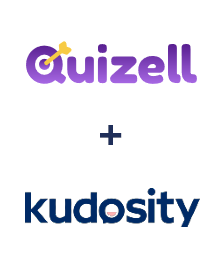 Quizell ve Kudosity entegrasyonu