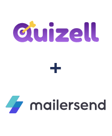Quizell ve MailerSend entegrasyonu