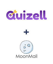 Quizell ve MoonMail entegrasyonu
