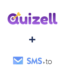 Quizell ve SMS.to entegrasyonu