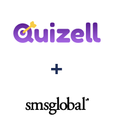 Quizell ve SMSGlobal entegrasyonu