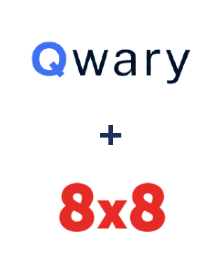 Qwary ve 8x8 entegrasyonu