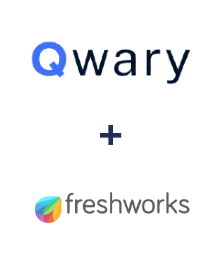 Qwary ve Freshworks entegrasyonu