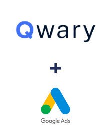 Qwary ve Google Ads entegrasyonu