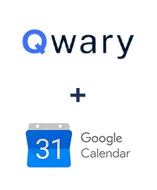 Qwary ve Google Calendar entegrasyonu