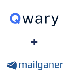 Qwary ve Mailganer entegrasyonu