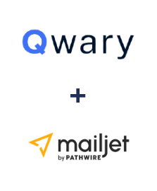 Qwary ve Mailjet entegrasyonu