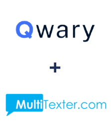 Qwary ve Multitexter entegrasyonu