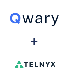 Qwary ve Telnyx entegrasyonu