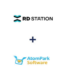 RD Station ve AtomPark entegrasyonu