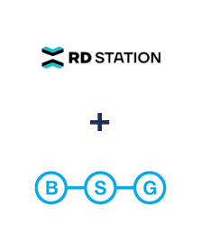 RD Station ve BSG world entegrasyonu