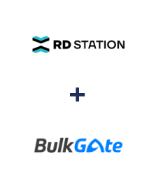 RD Station ve BulkGate entegrasyonu