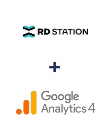 RD Station ve Google Analytics 4 entegrasyonu