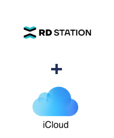 RD Station ve iCloud entegrasyonu