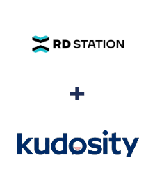 RD Station ve Kudosity entegrasyonu