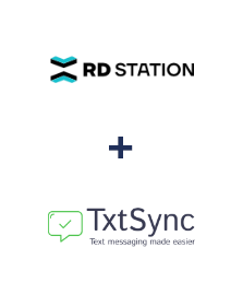 RD Station ve TxtSync entegrasyonu