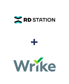RD Station ve Wrike entegrasyonu