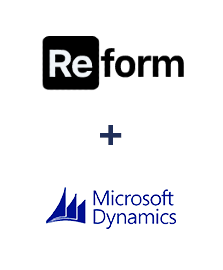 Reform ve Microsoft Dynamics 365 entegrasyonu