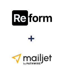 Reform ve Mailjet entegrasyonu