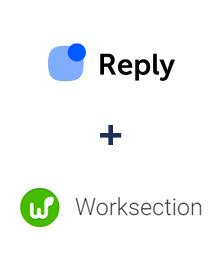 Reply.io ve Worksection entegrasyonu