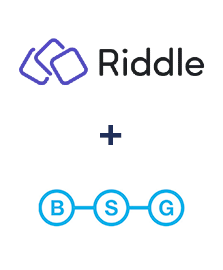 Riddle ve BSG world entegrasyonu