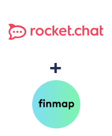 Rocket.Chat ve Finmap entegrasyonu