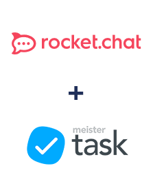 Rocket.Chat ve MeisterTask entegrasyonu