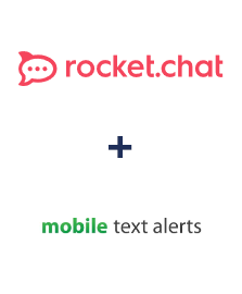 Rocket.Chat ve Mobile Text Alerts entegrasyonu