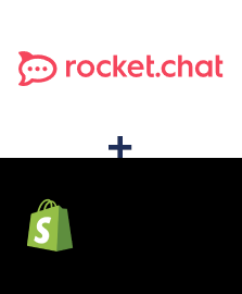 Rocket.Chat ve Shopify entegrasyonu