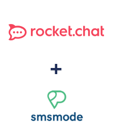 Rocket.Chat ve smsmode entegrasyonu