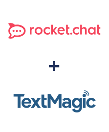 Rocket.Chat ve TextMagic entegrasyonu