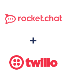 Rocket.Chat ve Twilio entegrasyonu