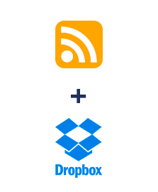 RSS ve Dropbox entegrasyonu