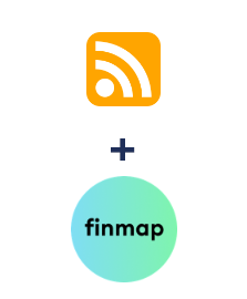 RSS ve Finmap entegrasyonu