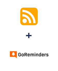 RSS ve GoReminders entegrasyonu