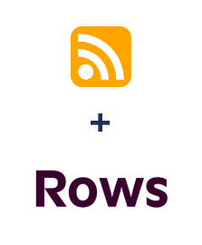 RSS ve Rows entegrasyonu