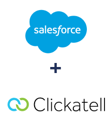 Salesforce CRM ve Clickatell entegrasyonu