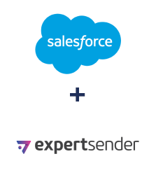 Salesforce CRM ve ExpertSender entegrasyonu