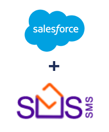 Salesforce CRM ve SMS-SMS entegrasyonu