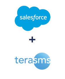 Salesforce CRM ve TeraSMS entegrasyonu