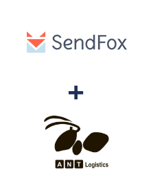 SendFox ve ANT-Logistics entegrasyonu