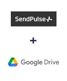 Sendpulse CRM ve Google Drive entegrasyonu