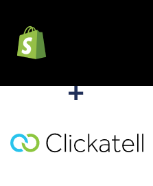 Shopify ve Clickatell entegrasyonu